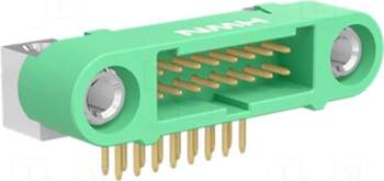 HARWIN Connector: wire-wire/PCB | socket |