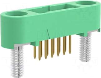 HARWIN Connector: wire-wire/PCB | socket |