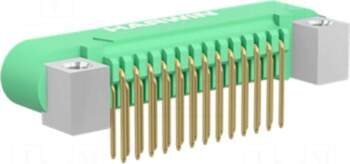 HARWIN Connector: wire-wire/PCB | socket |
