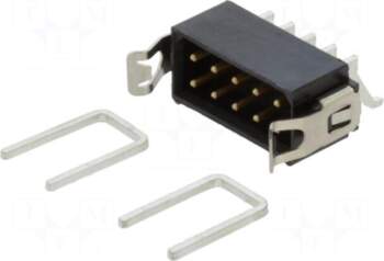 HARWIN Connector: wire-wire/PCB | socket |