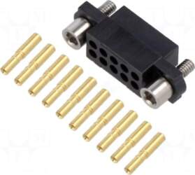HARWIN Connector: wire-wire/PCB | socket,plug