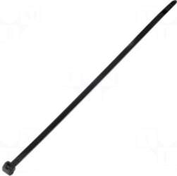 HELLERMANNTYTON Cable tie | externally serrated