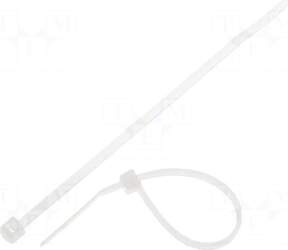 HELLERMANNTYTON Cable tie | L: 100mm