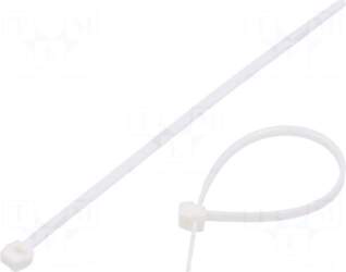 HELLERMANNTYTON Cable tie | L: 100mm