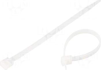 HELLERMANNTYTON Cable tie | L: 120mm