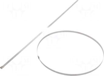 HELLERMANNTYTON Cable tie | L: 1245mm