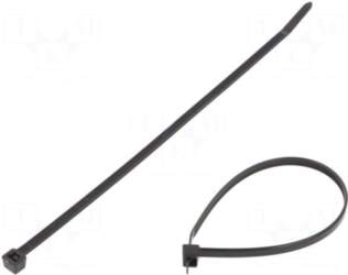 HELLERMANNTYTON Cable tie | L: 200mm