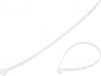 HELLERMANNTYTON Cable tie | L: 200mm