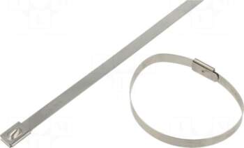 HELLERMANNTYTON Cable tie | L: 201mm