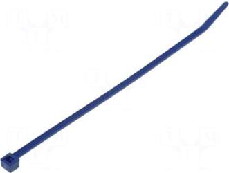 HELLERMANNTYTON Cable tie | with metal