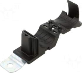 HELLERMANNTYTON Fixing clamp | Cable P-clips