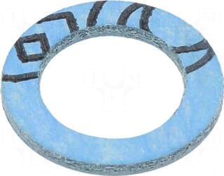 HELLERMANNTYTON Gasket | chloroprene | Thk: