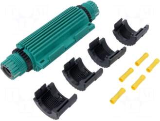 HELLERMANNTYTON Gel cable joint | RELICON