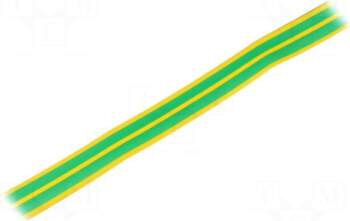 HELLERMANNTYTON Heat shrink sleeve | thin