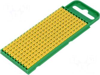 HELLERMANNTYTON Markers for cables and wires