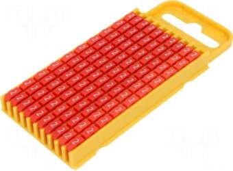 HELLERMANNTYTON Markers for cables and wires