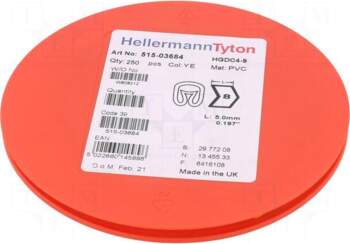 HELLERMANNTYTON Markers | Marking: 8 |
