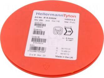 HELLERMANNTYTON Markers | Marking: B |