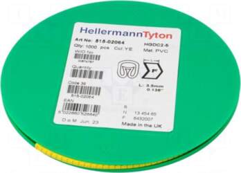 HELLERMANNTYTON Markers | Marking: F |