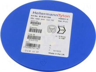 HELLERMANNTYTON Markers | Marking: O |