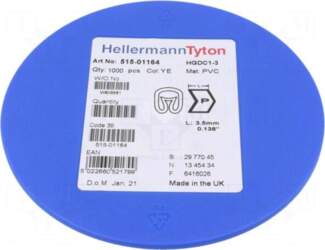 HELLERMANNTYTON Markers | Marking: P |