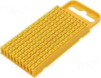 HELLERMANNTYTON Markers | Marking: S |
