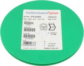 HELLERMANNTYTON Markers | Marking: Y |