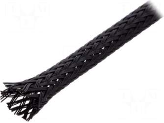 HELLERMANNTYTON Polyester conduit | Braid diameter: