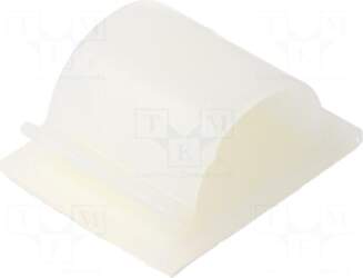 HELLERMANNTYTON Self-adhesive cable holder | ØBundle