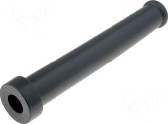 HELLERMANNTYTON Strain relief | Ømount.hole:
