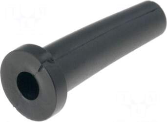 HELLERMANNTYTON Strain relief | Ømount.hole: