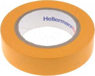 HELLERMANNTYTON Tape: electrical insulating | W: