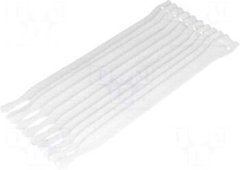 HELLERMANNTYTON Velcro tie | L: 200mm