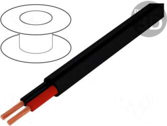 HELU Wire: loudspeaker cable | 2x4mm2