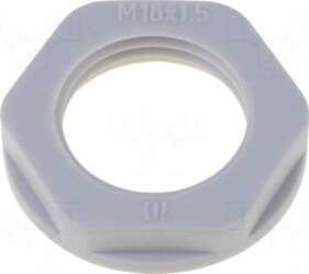 HELU Nut | M16 | polyamide