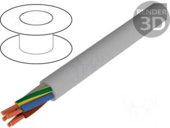 HELU Wire | JB-500 | 3G1mm2