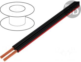 HELU Wire: loudspeaker cable | 2x1