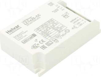 HELVAR Power supply: switching | LED