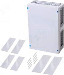 HENSEL Enclosure: wall mounting | X: