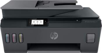 Hewlett-Packard Wireless multifunction computer HP Smart