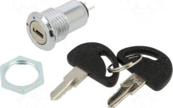 HIGHLY ELECTRIC Switch: key switch |