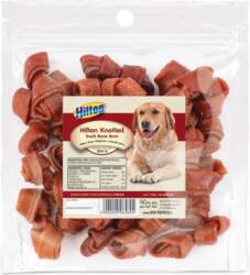 HILTON Knotted Duck Bone 6 cm