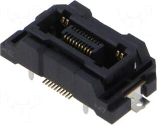 HIROSE Connector: PCB to PCB |