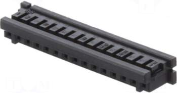 HIROSE Plug | wire-wire/PCB | female