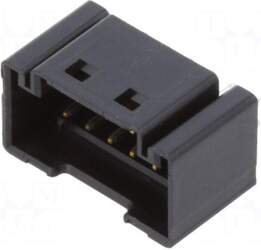 HIROSE Socket | wire-board | male