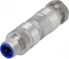 HIRSCHMANN Connector: M12 | plug |