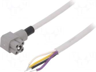 HIRSCHMANN Connector: rectangular | G |