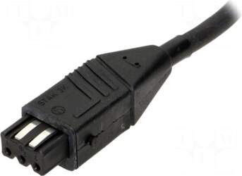 HIRSCHMANN Connector: rectangular | ST |