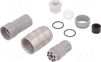 HIRSCHMANN Plug | Connector: DIN 43651