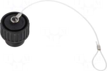 HIRSCHMANN Protection cover | external thread